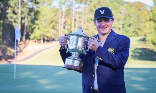 Will Hartman Claims 29th Bobby Chapman Junior Invitational Title