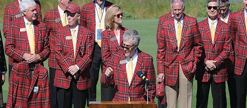 Doug Smith - The 2017 RBC Heritage Tournament Chairman