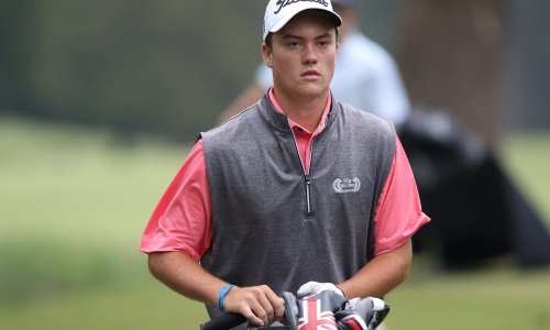 Florida Duo Leads Bobby Chapman Invitational
