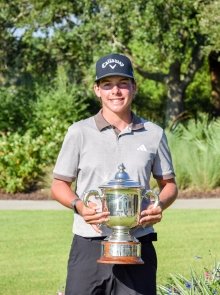 Nicholas Canitano - 2024 BCJI Champion